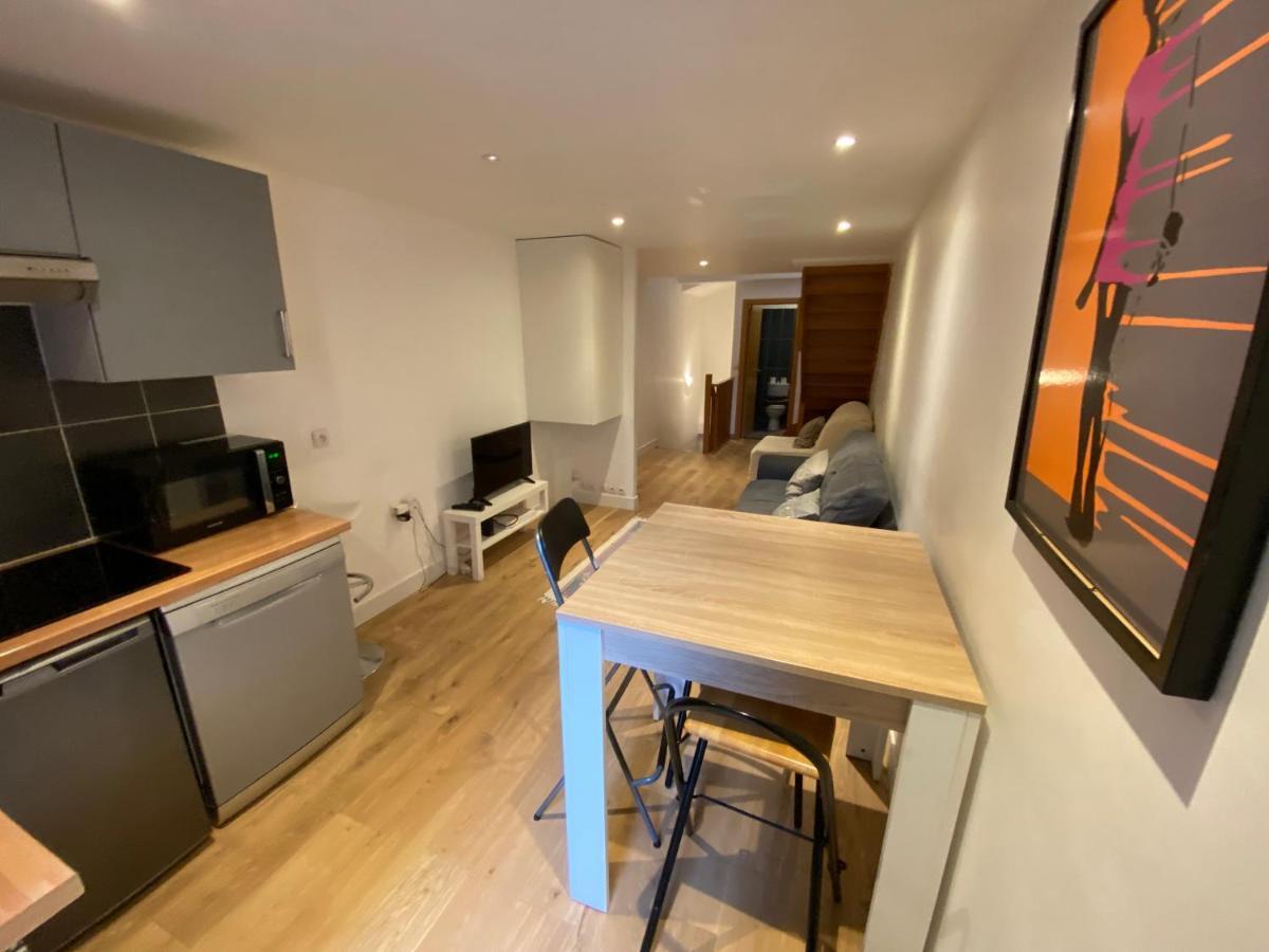 Paris Eiffel Tower Et Disney Apartments, Parkings Gratuits Et Securises, 10 Minutes Metro To Paris Nogent-sur-Marne Luaran gambar