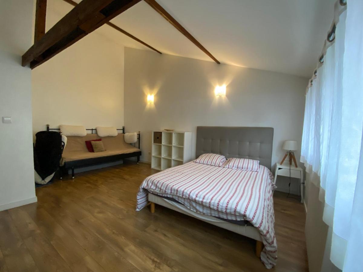 Paris Eiffel Tower Et Disney Apartments, Parkings Gratuits Et Securises, 10 Minutes Metro To Paris Nogent-sur-Marne Luaran gambar