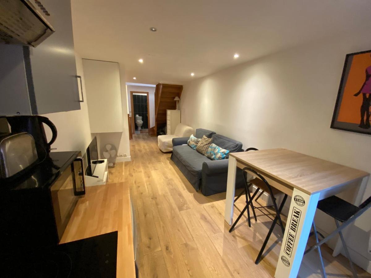 Paris Eiffel Tower Et Disney Apartments, Parkings Gratuits Et Securises, 10 Minutes Metro To Paris Nogent-sur-Marne Luaran gambar