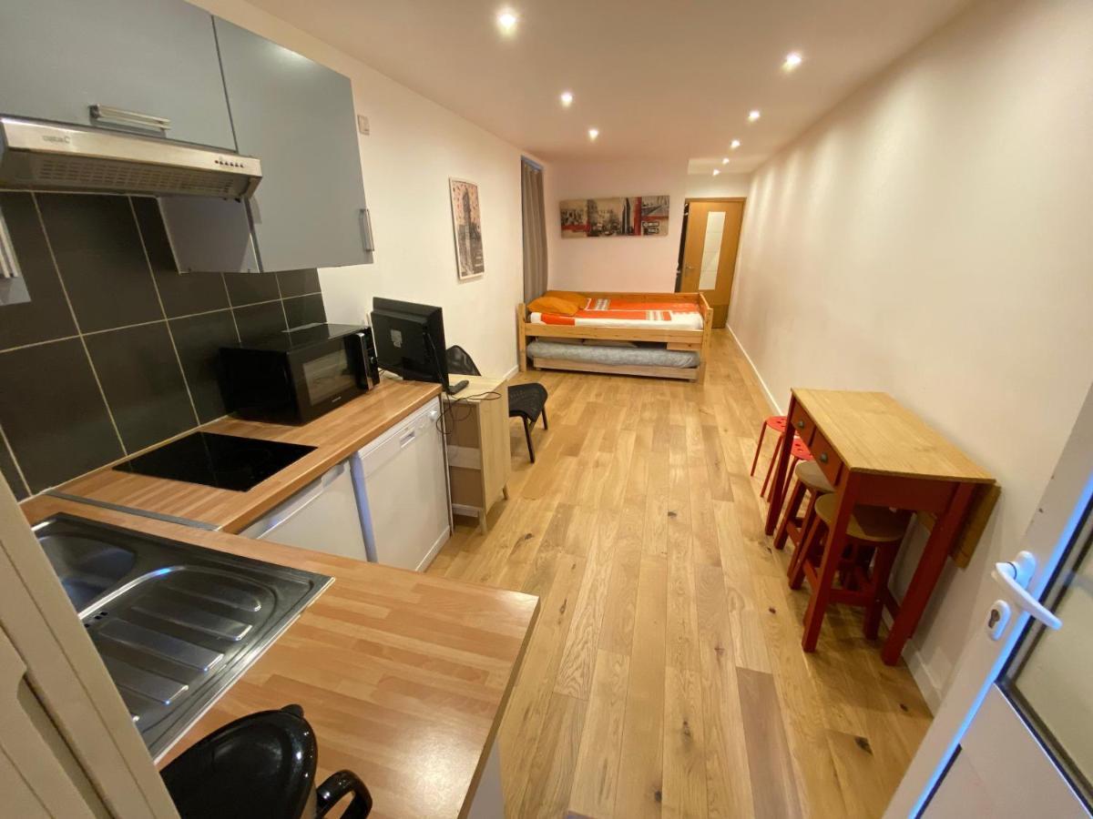 Paris Eiffel Tower Et Disney Apartments, Parkings Gratuits Et Securises, 10 Minutes Metro To Paris Nogent-sur-Marne Luaran gambar