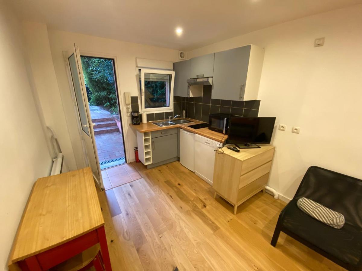Paris Eiffel Tower Et Disney Apartments, Parkings Gratuits Et Securises, 10 Minutes Metro To Paris Nogent-sur-Marne Luaran gambar