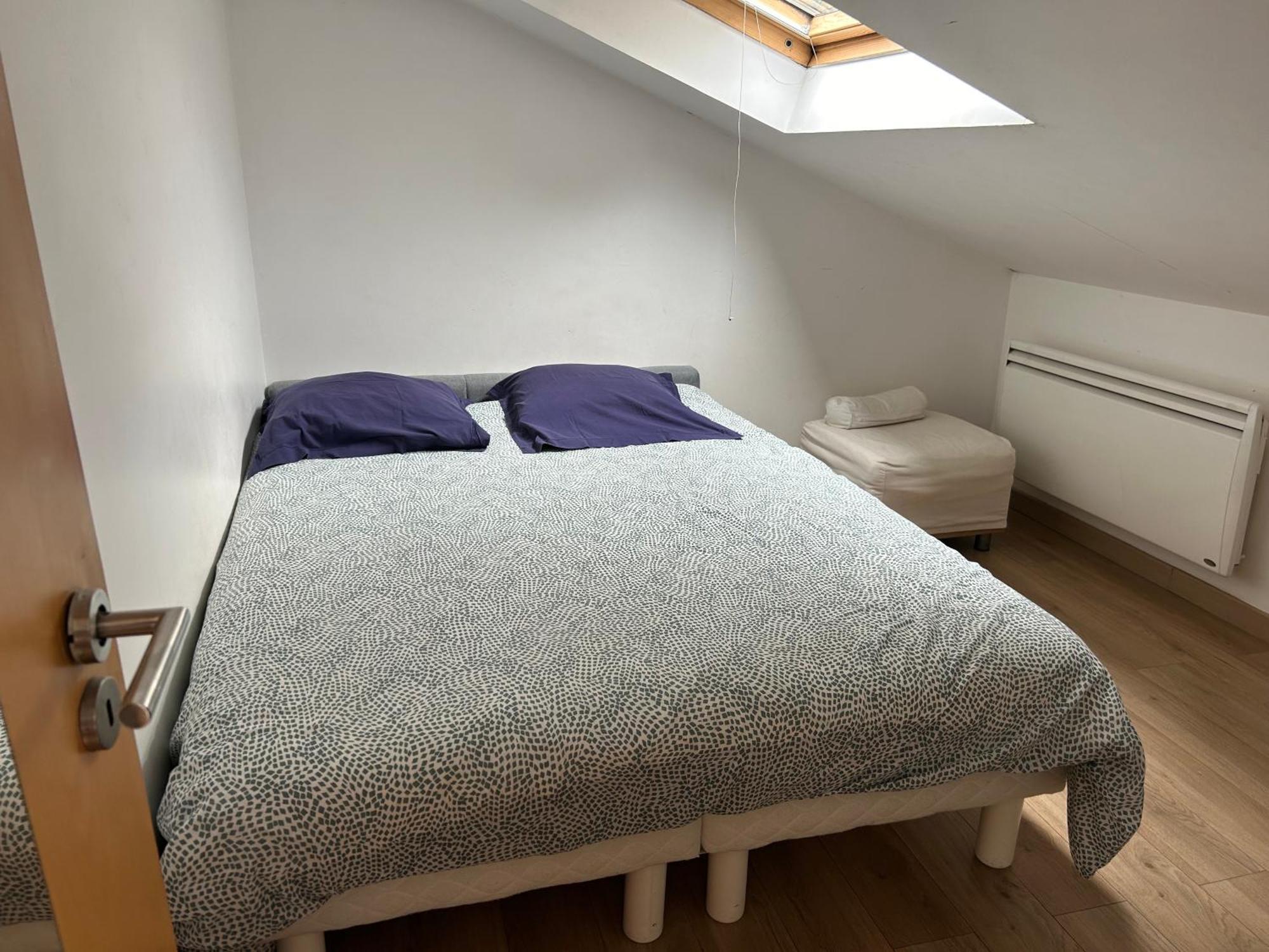 Paris Eiffel Tower Et Disney Apartments, Parkings Gratuits Et Securises, 10 Minutes Metro To Paris Nogent-sur-Marne Luaran gambar