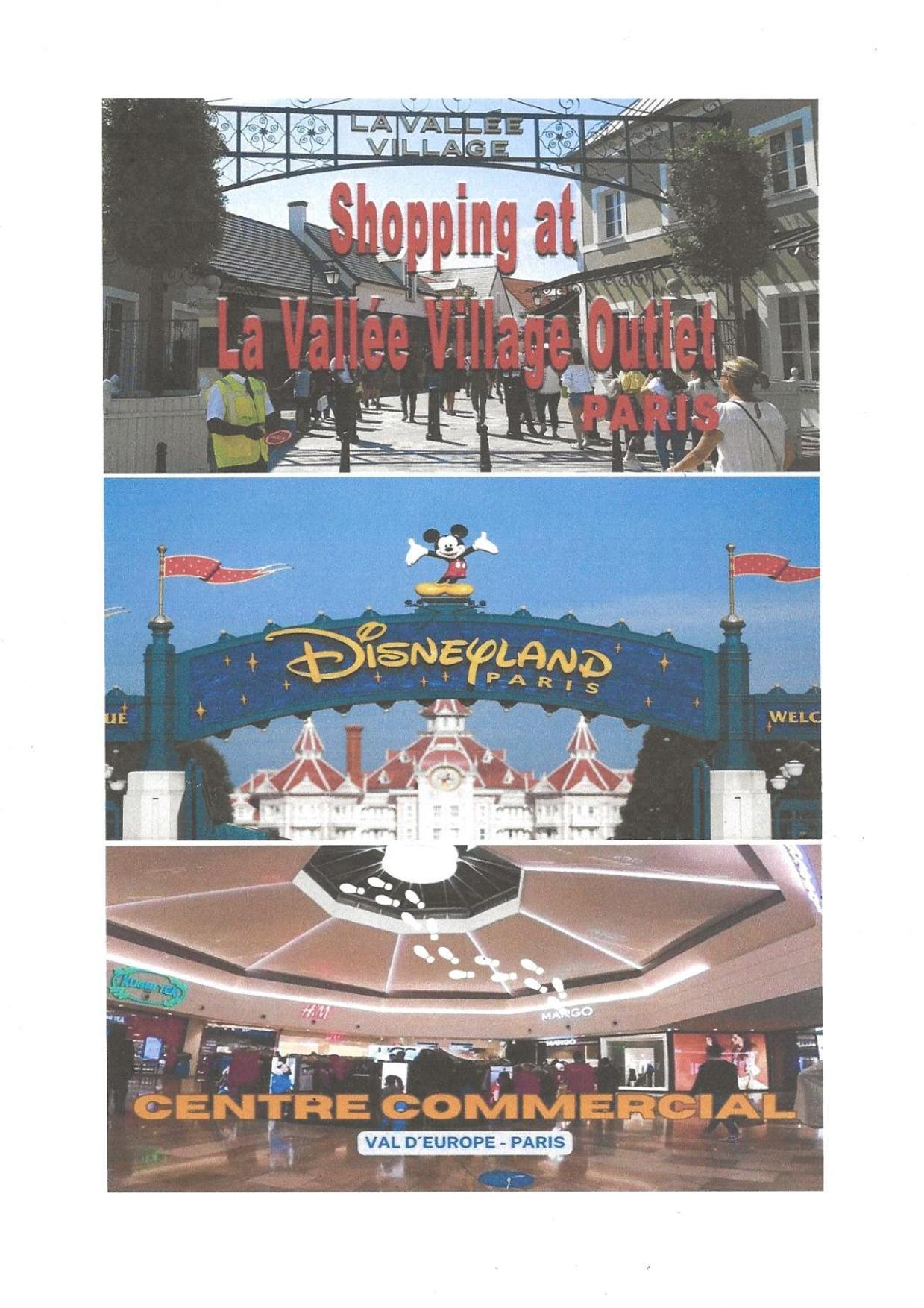 Paris Eiffel Tower Et Disney Apartments, Parkings Gratuits Et Securises, 10 Minutes Metro To Paris Nogent-sur-Marne Luaran gambar